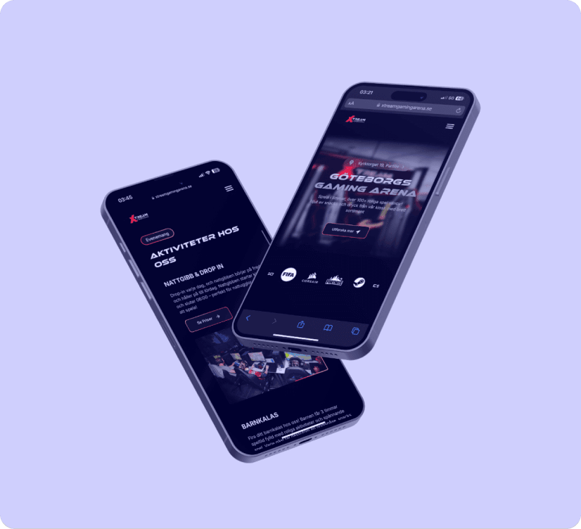 Xtream E-sport Arena